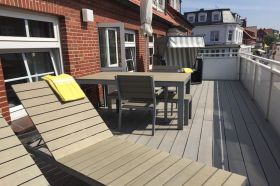 Balkon Poppelke Strandkorb